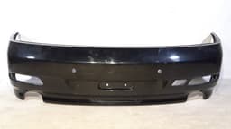 BMW Rear bumper BMW 6 (E63, E64) (2004-2010) — thumbnail 1