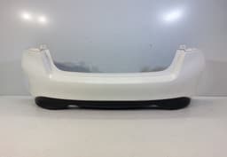 NISSAN Rear bumper NISSAN PULSAR (C13) (2014-2018) — thumbnail 1