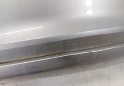VW 6R6807421BK Rear bumper VW POLO V (6R, 6C, 61) (2009-2017) — thumbnail 5