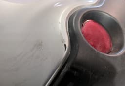 NISSAN Rear bumper NISSAN QASHQAI I (J10) (2007-2013) — thumbnail 7