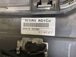 MERCEDES-BENZ A2048809347 Rear bumper MERCEDES-BENZ C-CLASS (W204) (2007-2013) — thumbnail 3