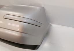 NISSAN Rear bumper NISSAN TIIDA [USA] (2006-) — thumbnail 3