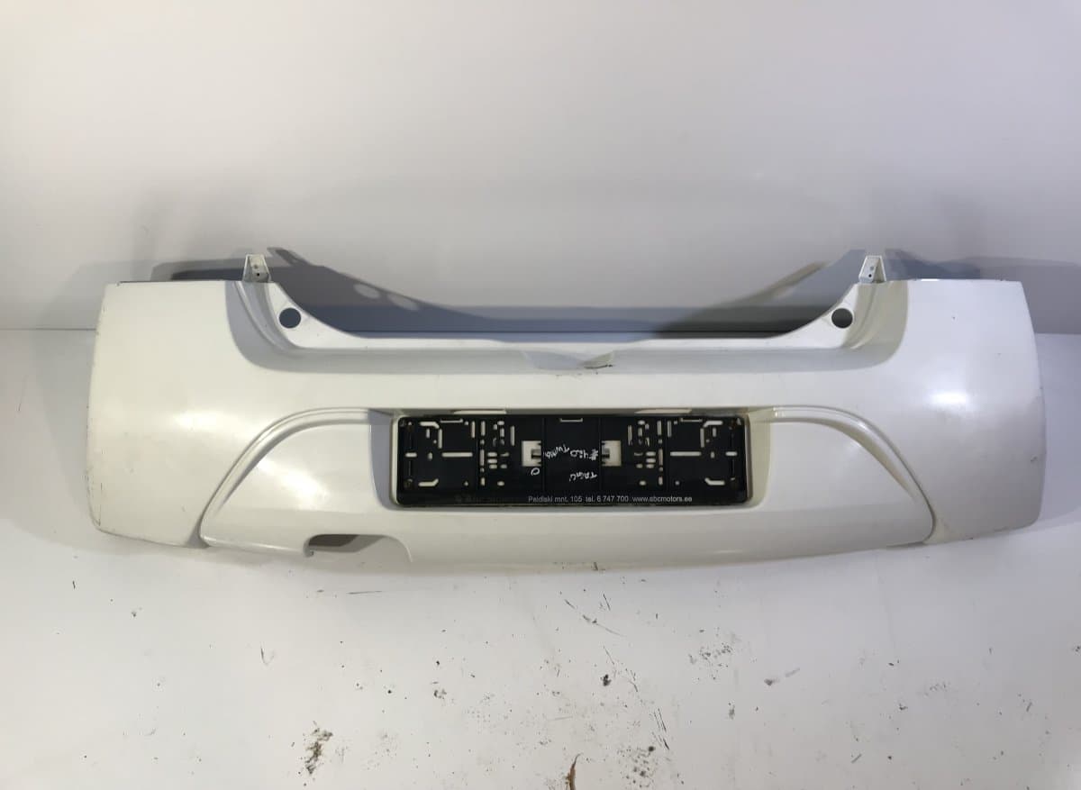 RENAULT Rear bumper RENAULT TWINGO II (2007-2014)
