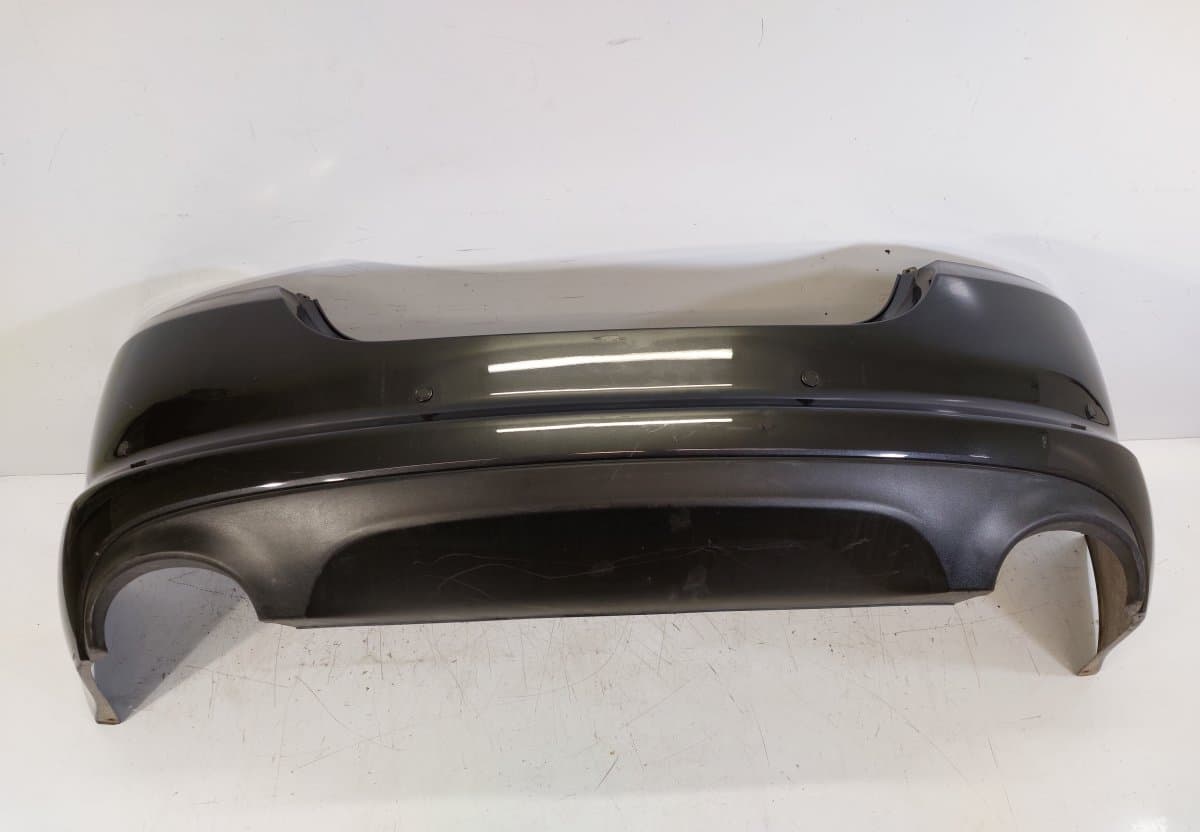 JAGUAR Rear bumper JAGUAR XF (X250, CC9) (2008-2015)