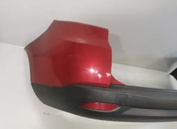 RENAULT Rear bumper RENAULT MEGANE III (DZ/BZ/KZ) (2008-2016) — thumbnail 2