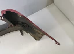 RENAULT Rear bumper RENAULT MEGANE III (DZ/BZ/KZ) (2008-2016) — thumbnail 6