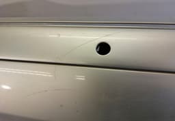 MERCEDES-BENZ A2158850125 A2108201775 A2158800152 2206100226 Rear bumper MERCEDES-BENZ S-CLASS Coupe (C215) (1999-2006) — thumbnail 8