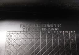 HONDA 71501T7WA000 71501-T7W-A000 Rear bumper HONDA HR-V II (RU) (2014-2022) — thumbnail 4