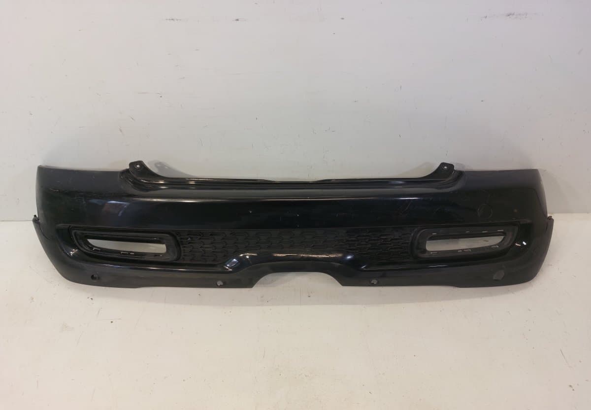 MINI 11412910 Rear bumper MINI MINI III (F55) (2013-2023)