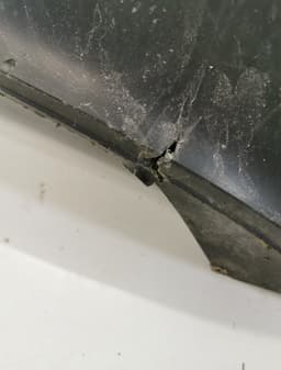 VW Rear bumper VW GOLF PLUS (5M1, 521) (2005-2013) — thumbnail 2