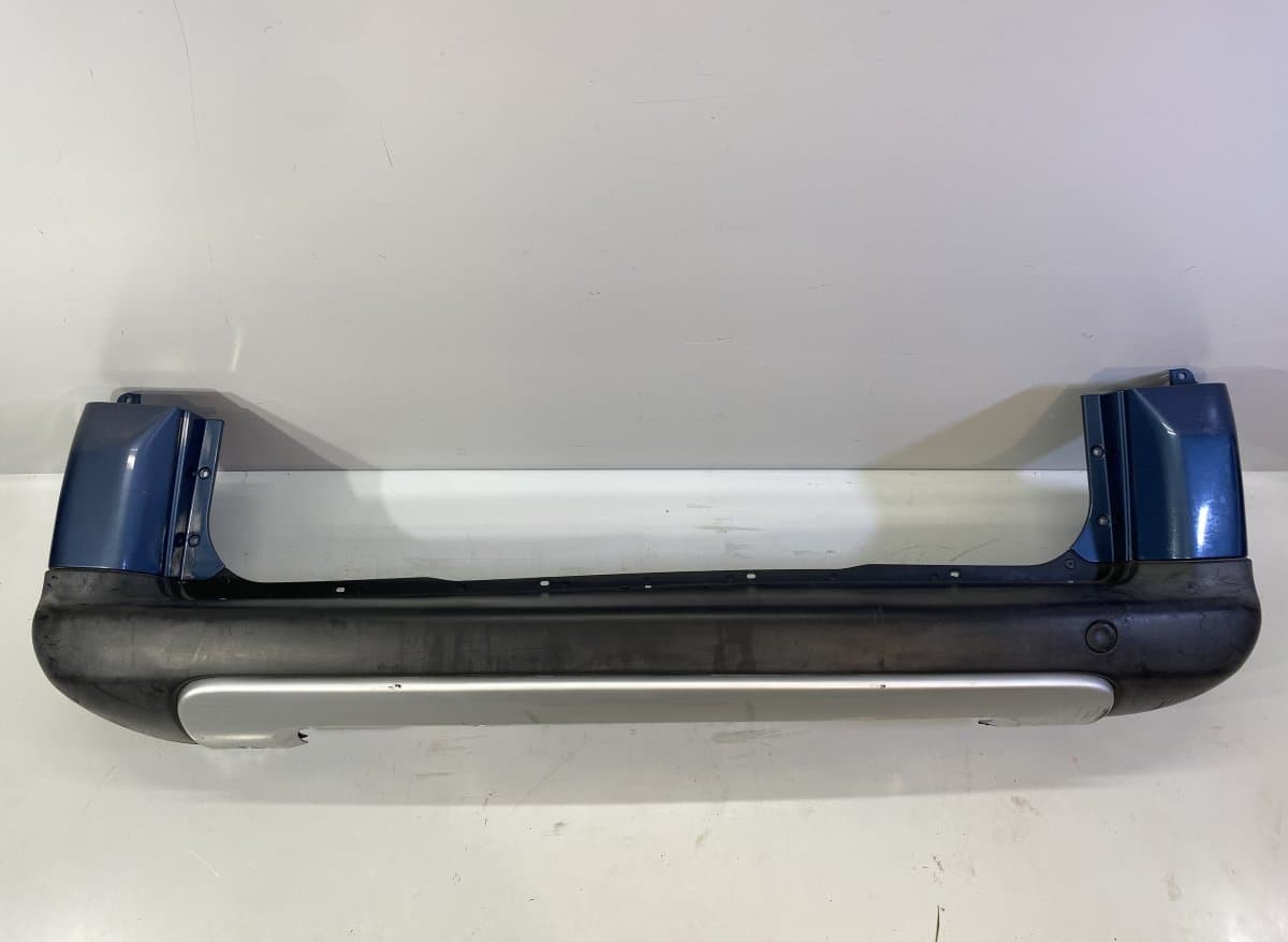 PEUGEOT Rear bumper PEUGEOT PARTNER II (B9) (2008-2018)