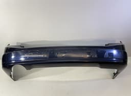 MERCEDES-BENZ Rear bumper MERCEDES-BENZ C-CLASS (W204) (2007-2013) — thumbnail 1