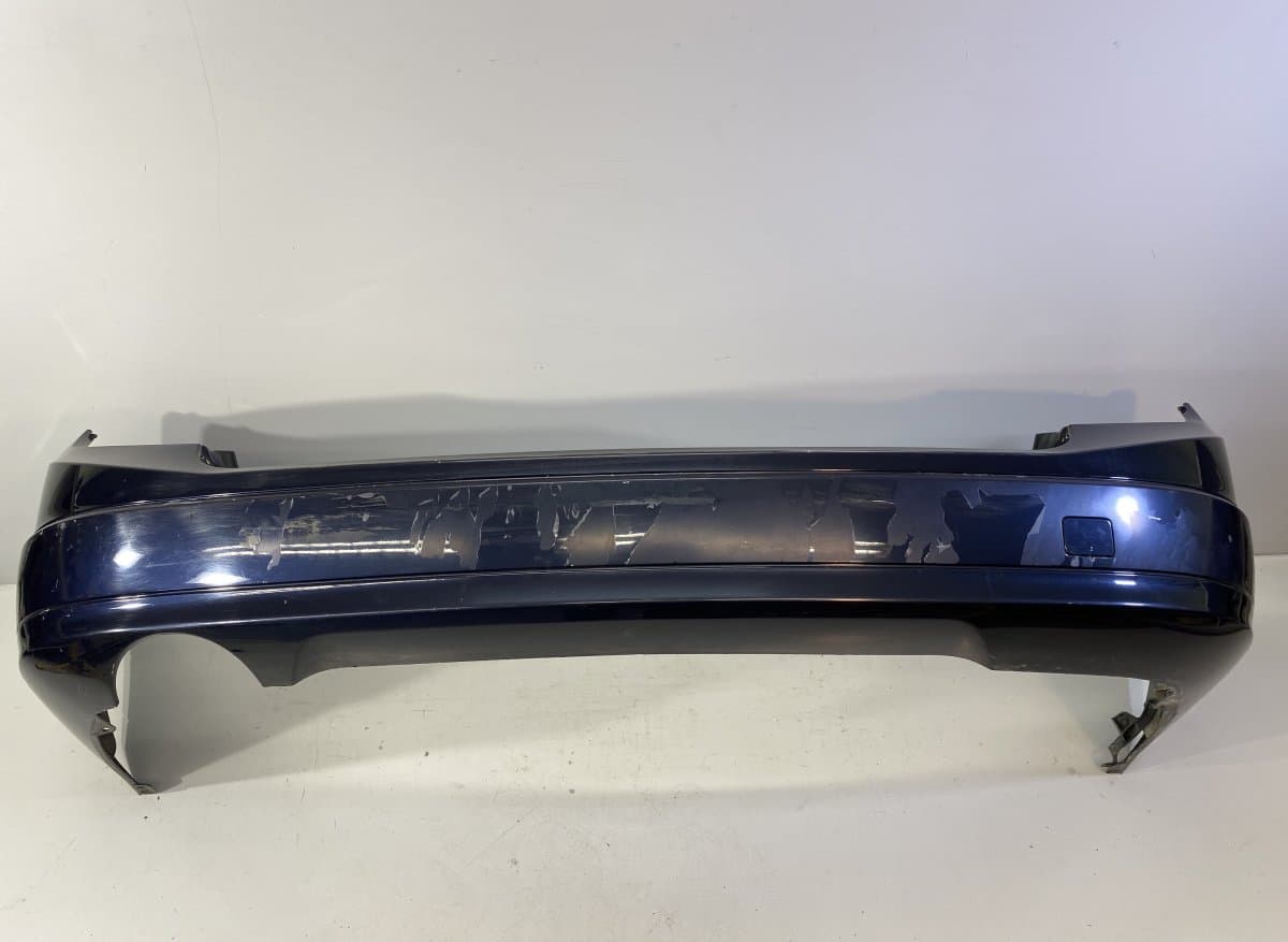 MERCEDES-BENZ Rear bumper MERCEDES-BENZ C-CLASS (W204) (2007-2013)