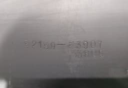 LEXUS Rear bumper LEXUS IS II (XE20) (2005-2013) — thumbnail 9