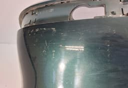 BMW Rear bumper BMW 7 (E65, E66) (2001-2009) — thumbnail 4