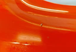 OPEL 332550271 Rear bumper OPEL CORSA D (S07) (2006-2014) — thumbnail 4
