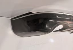 AUDI Rear bumper AUDI Q7 (4L) (2006-2015) — thumbnail 3