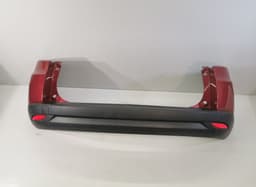 RENAULT Rear bumper RENAULT MEGANE III (DZ/BZ/KZ) (2008-2016) — thumbnail 1