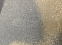 HYUNDAI Rear bumper HYUNDAI ix20 (JC) (2010-2019) — thumbnail 5