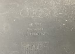 AUDI Rear bumper AUDI A3 (8P) (2003-2012) — thumbnail 5