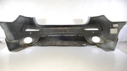 BMW Rear bumper BMW X6 (E71, E72) (2008-2014) — thumbnail 10