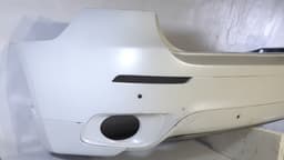 BMW Rear bumper BMW X6 (E71, E72) (2008-2014) — thumbnail 2