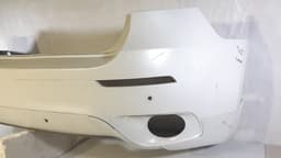 BMW Rear bumper BMW X6 (E71, E72) (2008-2014) — thumbnail 5