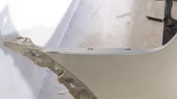 NISSAN Rear bumper NISSAN QASHQAI I (J10) (2007-2013) — thumbnail 3