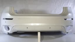 BMW Rear bumper BMW X6 (E71, E72) (2008-2014) — thumbnail 1