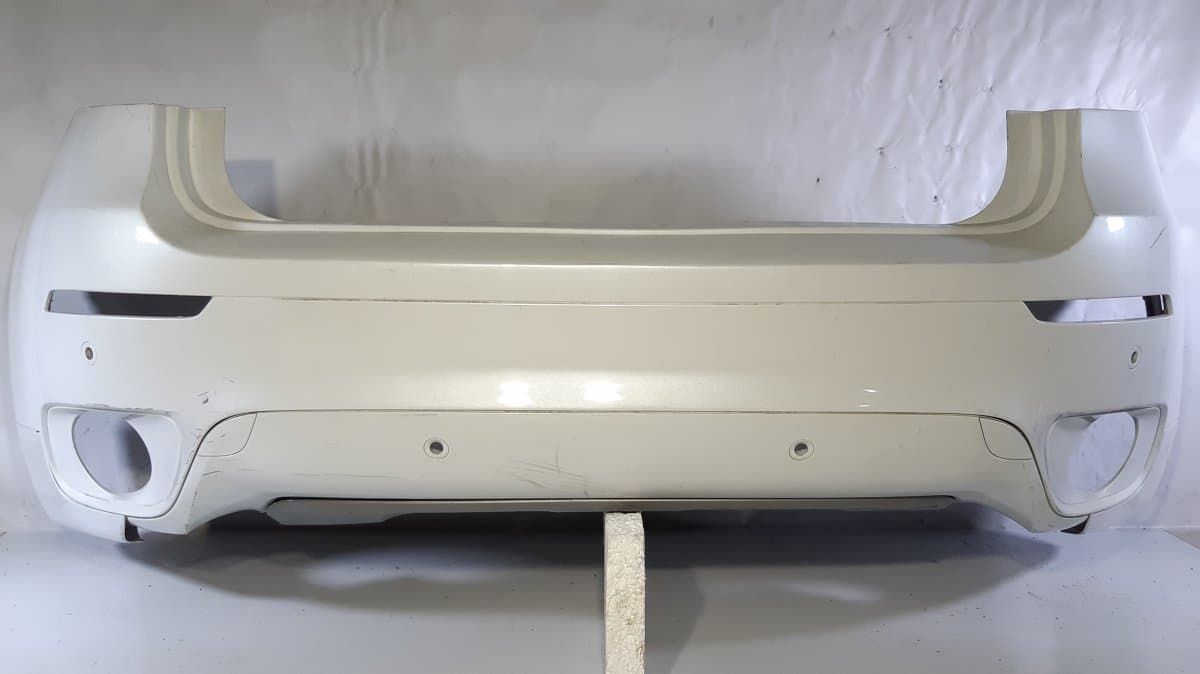 BMW Rear bumper BMW X6 (E71, E72) (2008-2014)