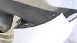 BMW Rear bumper BMW X6 (E71, E72) (2008-2014) — thumbnail 7