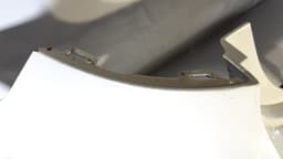 BMW Rear bumper BMW X6 (E71, E72) (2008-2014) — thumbnail 4
