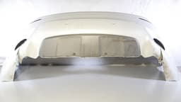 BMW Rear bumper BMW X6 (E71, E72) (2008-2014) — thumbnail 8