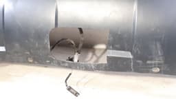 NISSAN Rear bumper NISSAN QASHQAI I (J10) (2007-2013) — thumbnail 8