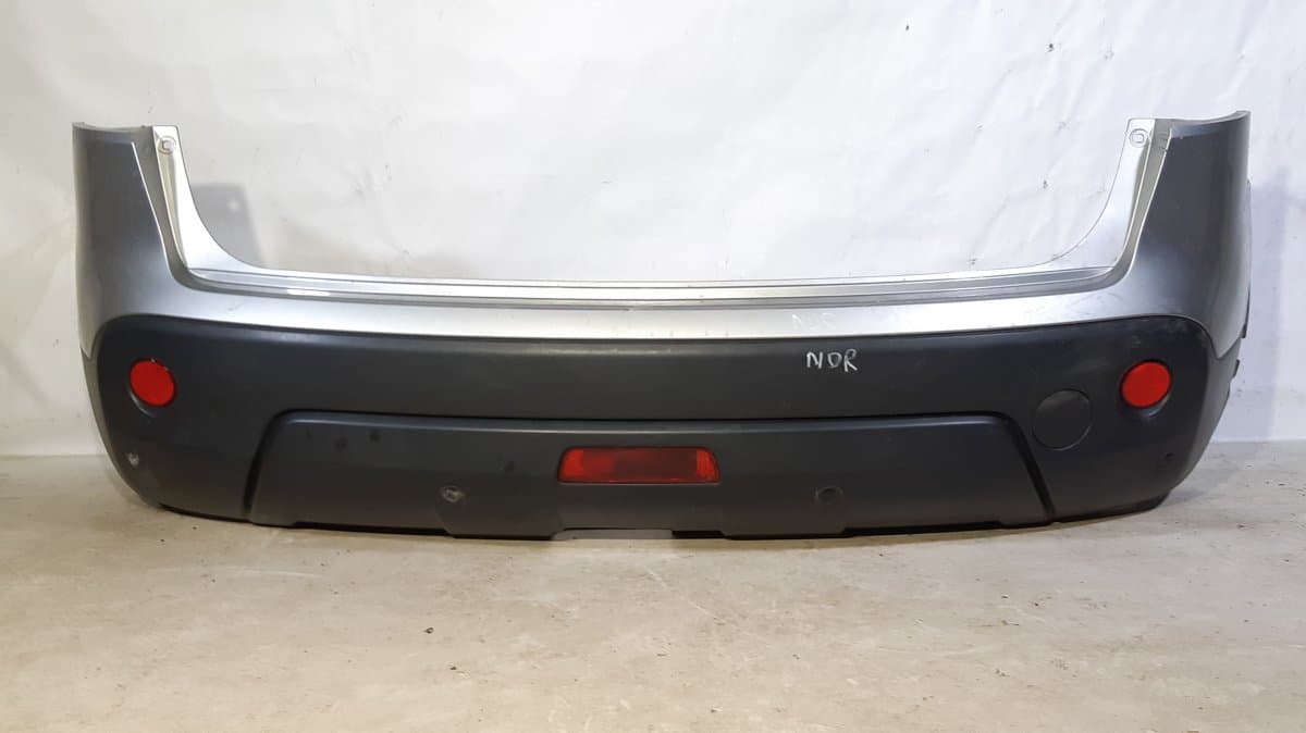 NISSAN Rear bumper NISSAN QASHQAI I (J10) (2007-2013)