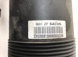 MERCEDES-BENZ A2303205813 Shock Absorber Rear Right MERCEDES-BENZ SL-CLASS (R230) (2001-2012) — thumbnail 3