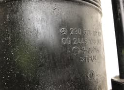 MERCEDES-BENZ A2303200513 Shock Absorber Rear Right MERCEDES-BENZ SL-CLASS (R230) (2001-2012) — thumbnail 3