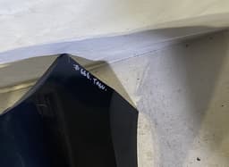 PEUGEOT Rear bumper PEUGEOT 207 (2006-2014) — thumbnail 2