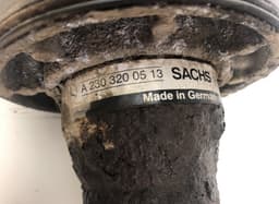 MERCEDES-BENZ A2303200513 Shock Absorber Rear Right MERCEDES-BENZ SL-CLASS (R230) (2001-2012) — thumbnail 4