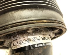 MERCEDES-BENZ A2303200513 Shock Absorber Rear Right MERCEDES-BENZ SL-CLASS (R230) (2001-2012) — thumbnail 7