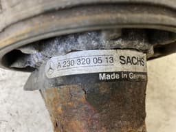 MERCEDES-BENZ A2303200513 Shock Absorber Rear Right MERCEDES-BENZ SL-CLASS (R230) (2001-2012) — thumbnail 2