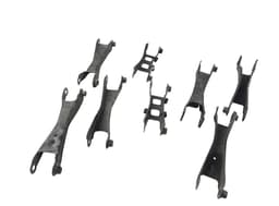 BMW 6867879 Rear Axle Track Control Arm lower left BMW i3 (I01) (2013-2022) — thumbnail 1