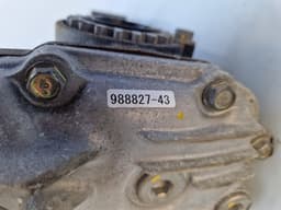 SUBARU SD0096 98882743 Rear axle differential SUBARU FORESTER (SK) (2018-2024) — thumbnail 3
