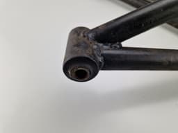 MASERATI 377000101 Rear Axle Track Control Arm lower left MASERATI QUATTROPORTE II (03.94-) — thumbnail 2