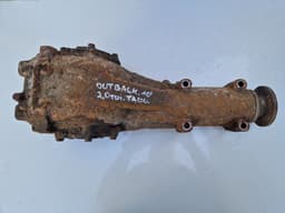 SUBARU 38312AA000 38312AA010 Rear axle differential SUBARU LEGACY V / Outback (2009-2014) — thumbnail 1