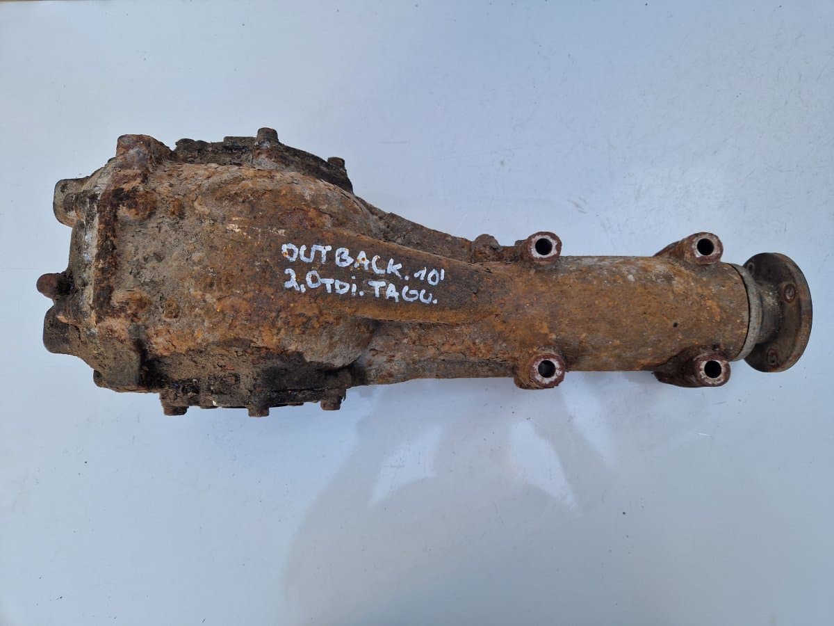 SUBARU 38312AA000 38312AA010 Rear axle differential SUBARU LEGACY V / Outback (2009-2014)