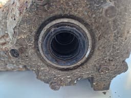 SUBARU 38312AA000 38312AA010 Rear axle differential SUBARU LEGACY V / Outback (2009-2014) — thumbnail 4