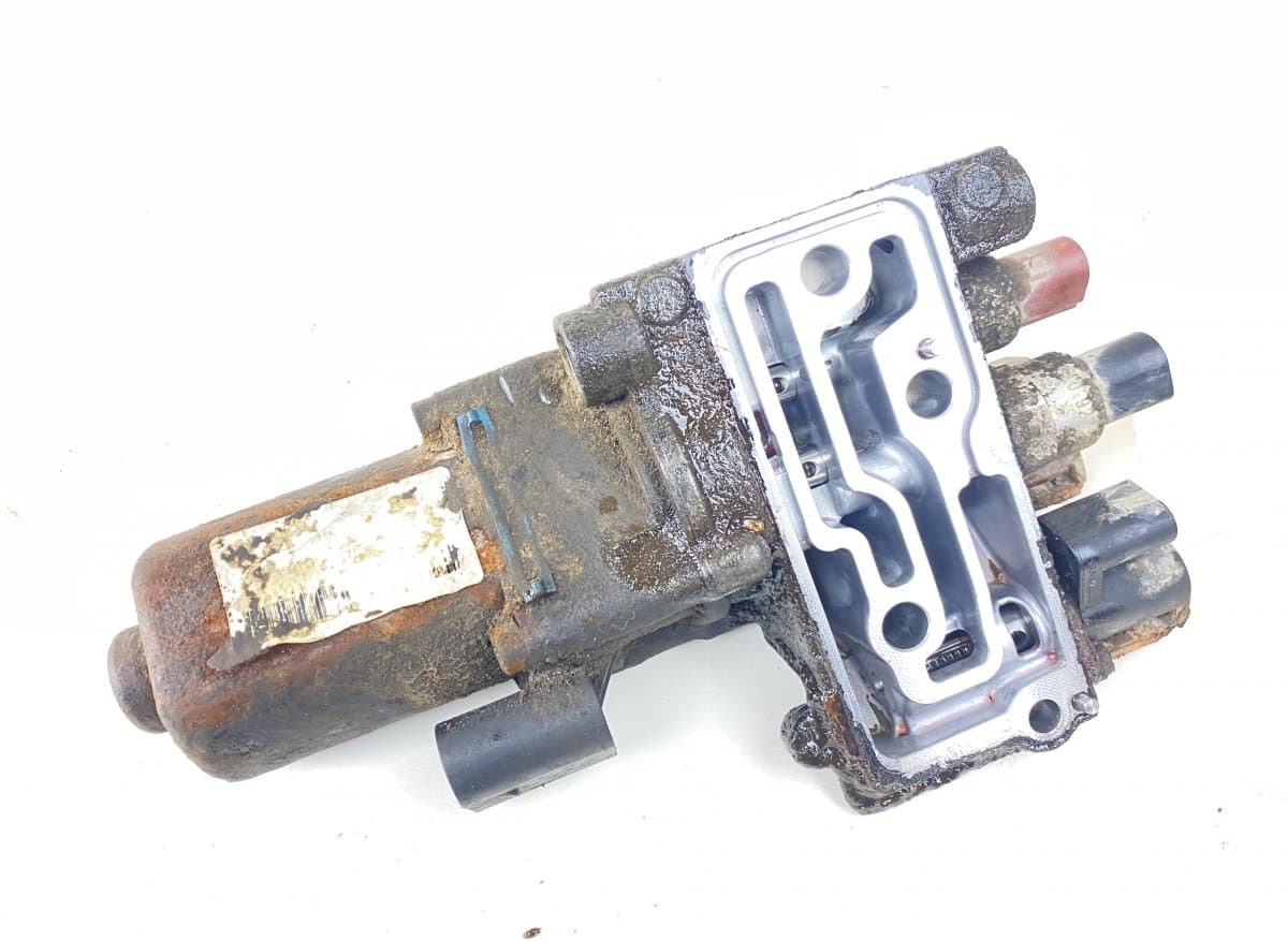 AUDI 8733102150 405248 405.248 Rear axle differential actuator AUDI A6 / A6 ALLROAD (C7, 4G) (2010-2018)