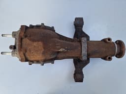SUBARU 27011AB150 27011AB151 Rear axle differential SUBARU IMPREZA (GH, GR) (2008-2012) — thumbnail 1
