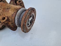 SUBARU 27011AB150 27011AB151 Rear axle differential SUBARU IMPREZA (GH, GR) (2008-2012) — thumbnail 2